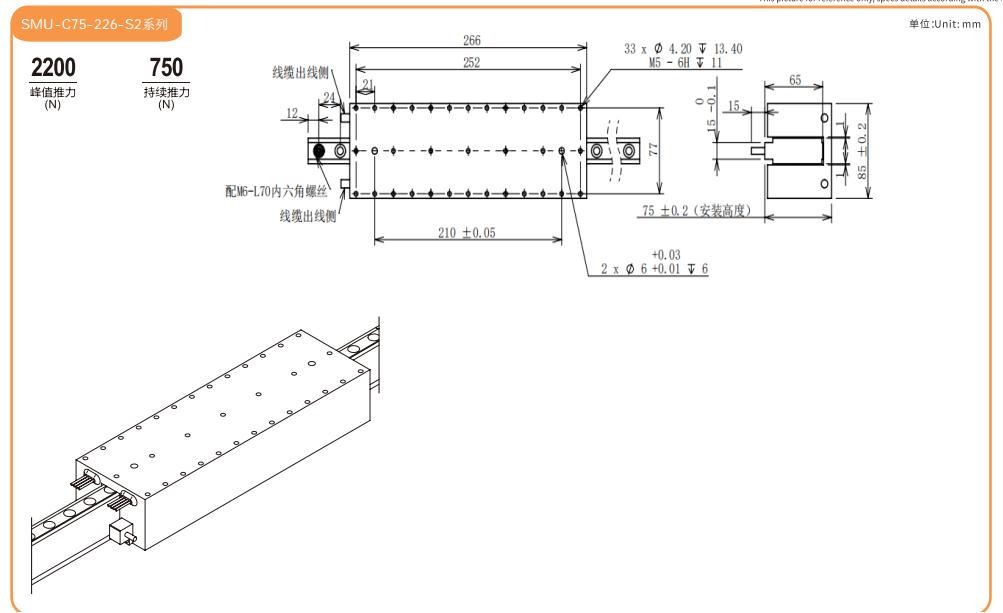 SMJ直线电机选型目录-2025最终版_25