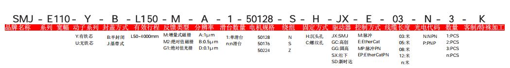 SMJ直线电机选型目录-2025最终版_56